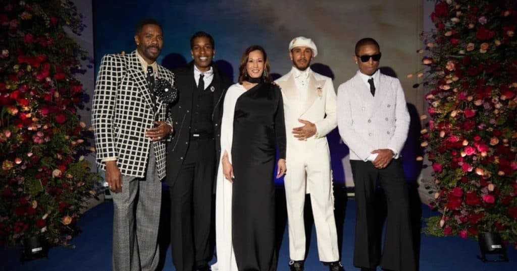 Kamala Harris, apariție surpriză la Met Gala 2025; Donald Trump nu a fost invitat.