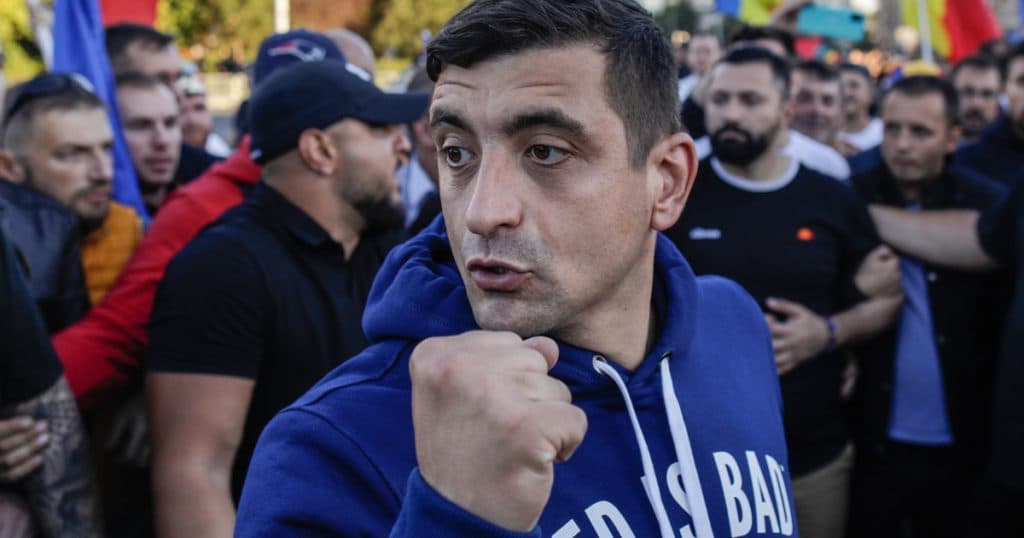 George Simion continuă să fie interzis în Republica Moldova. Ședința pentru anularea restricției de intrare în țara vecină a fost amânată.