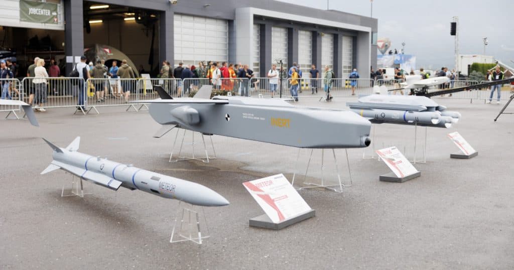 Germania oferă Ucrainei un sprijin militar de 5 miliarde de euro, incluzând producția de „arme cu rază lungă de acțiune”.