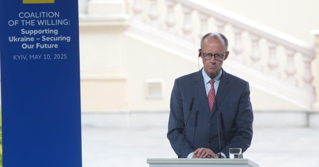 Germania pune presiune pe Rusia pentru a accepta un armistițiu în Ucraina. „Ceasul ticăie”