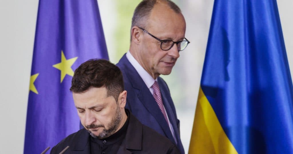 Germania și Ucraina vor colabora la producția de arme cu rază lungă de acțiune. Reacția Kremlinului