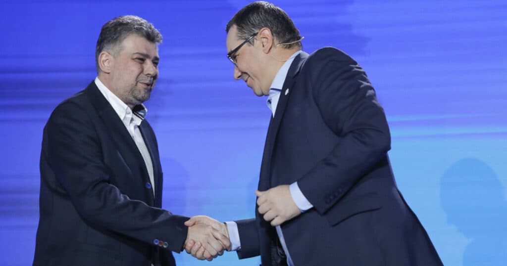 Grindeanu oferă detalii despre candidatura lui Ponta pe listele partidului în toamnă și comentarii referitoare la viitorul lui Marcel Ciolacu în PSD.