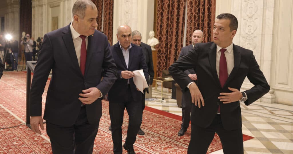 Grindeanu: Nu-mi doresc parteneriate care să dureze 6 luni, iar PSD să nu mai facă parte dintr-o majoritate prin jocuri în Parlament.