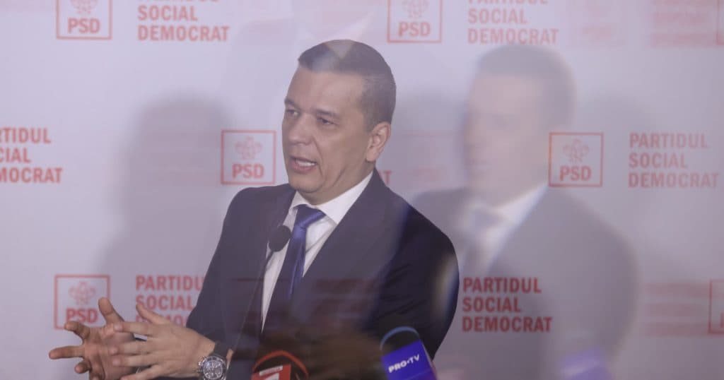 Grindeanu: „Putem să ne aflăm în opoziție și să acordăm votul de încredere guvernului. Nimeni nu ne obligă să nu susținem un guvern minoritar”