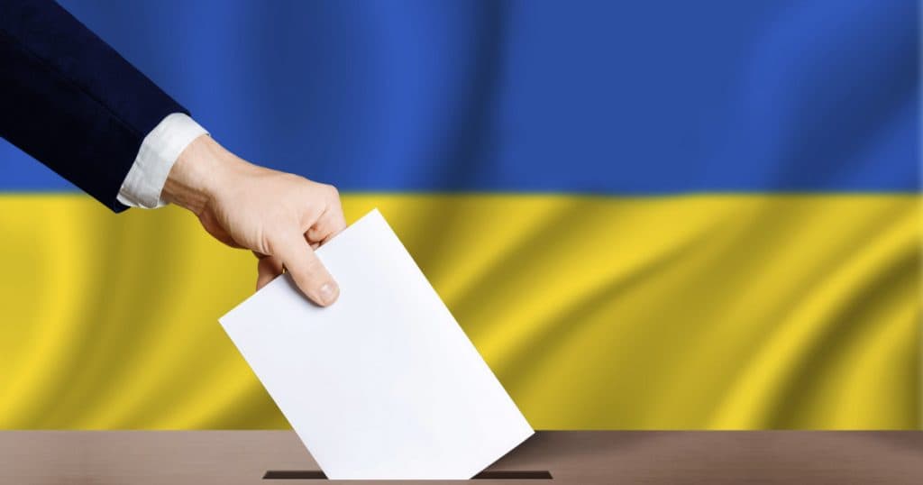 Condițiile în care ucrainenii ar putea organiza alegeri. Rezultatele celui mai recent sondaj de opinie.