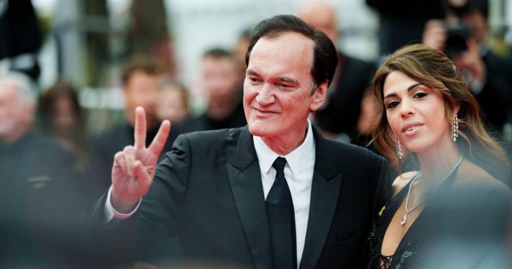 Încă o știre falsă creată în laboratoarele de la Moscova: Tarantino ar fi contestat filmul despre viața lui Zelenski, prezentat la Cannes.