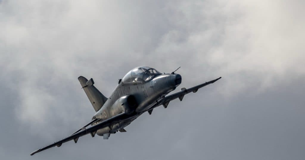 India își sporește autonomia în domeniul înarmării: lucrează la un prototip de avion de luptă.