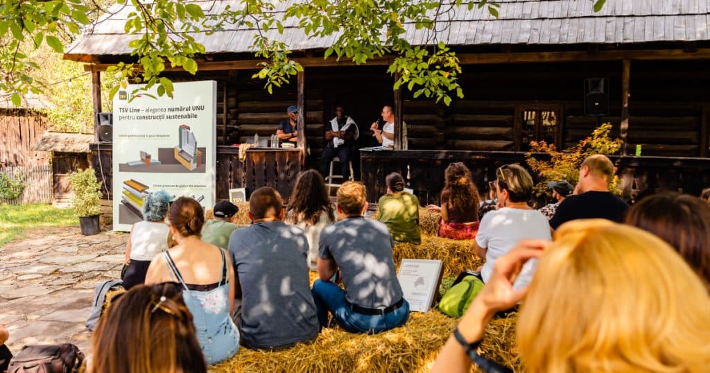 Întâlniri pe prispă la Jazz in the Park 2025