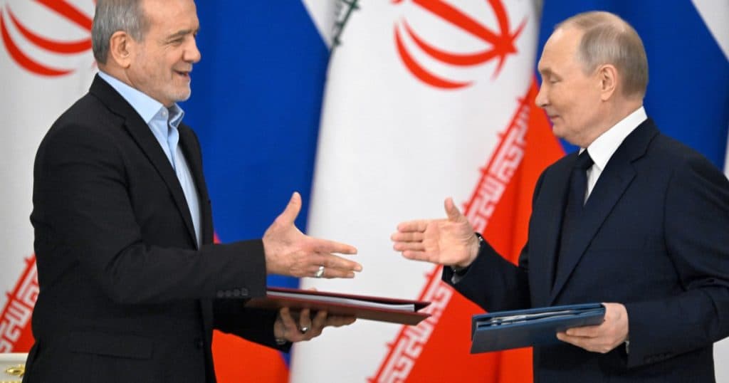 Iranul anunță pregătirile pentru vizita lui Vladimir Putin la Teheran.
