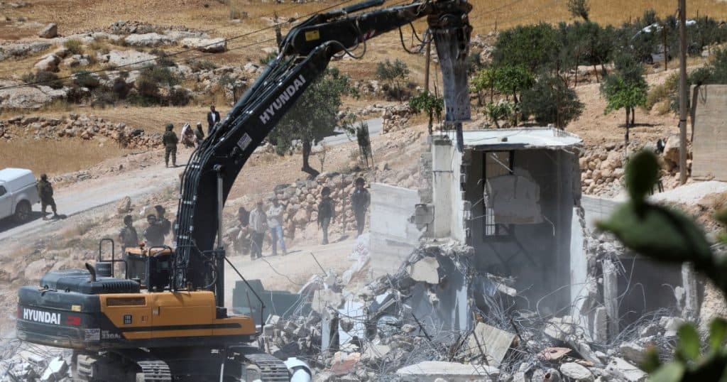 Israelul continuă expansiunea ilegală în Cisiordania: 22 de colonii noi vor fi înființate în Iudeea și Samaria.