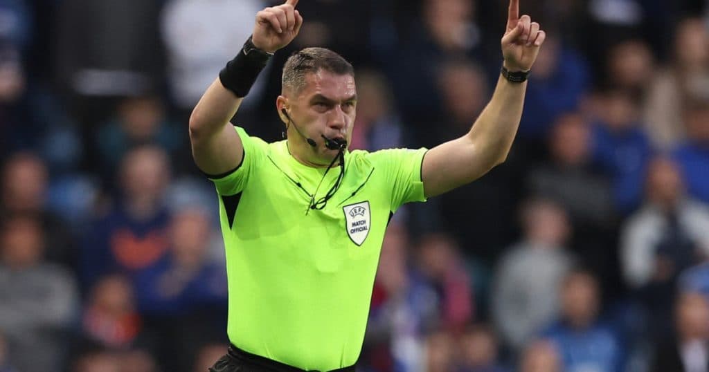 Istvan Kovacs va oficia ca arbitru la finala Ligii Campionilor la fotbal, alături de trei colegi români în echipa de arbitraj. Partida se va desfășura pe 31 mai.