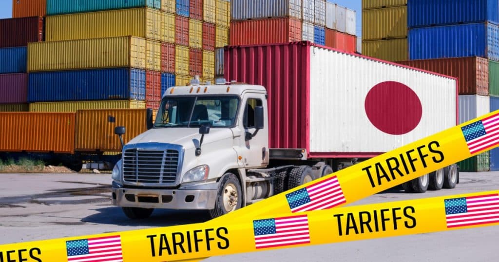 Japonia declară că nu va accepta niciun acord cu SUA, în cazul în care administrația Trump va continua cu noile taxe.