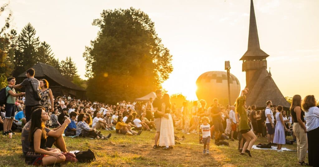 Jazz in the Park începe vara între 6 și 8 iunie, la Cluj!