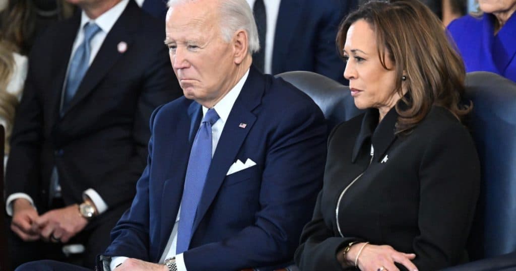 Joe Biden „a distrus” candidatura Kamalei Harris. Lideri democrați analizează eșecul în cadrul alegerilor prezidențiale din 2024.