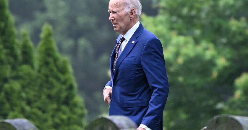 Joe Biden, prima declarație publică după diagnosticul de cancer: „Ca să fiu sincer, este o zi grea”