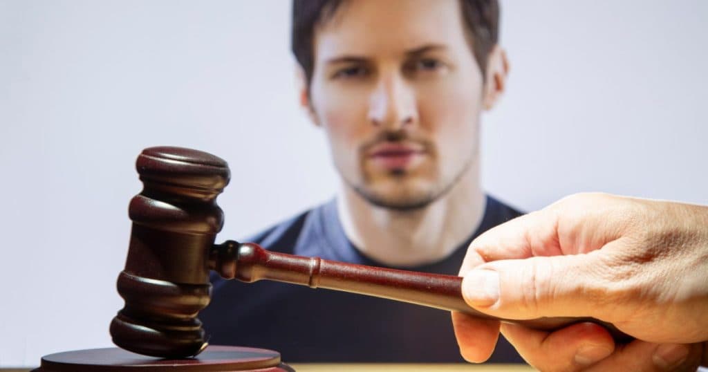 Justiţia din Franţa a refuzat solicitarea fondatorului Telegram, Pavel Durov, de a i se permite călătoria în SUA.