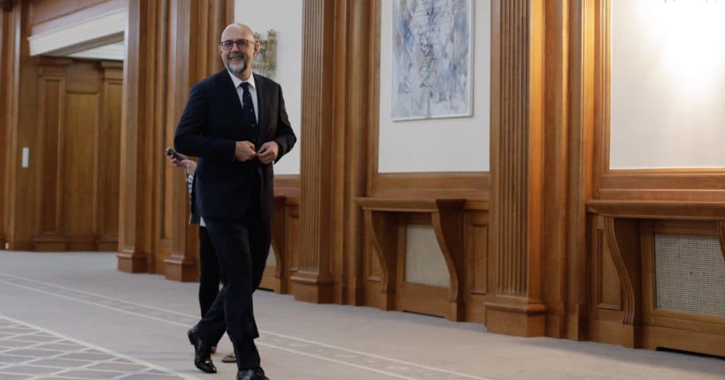 Kelemen Hunor a discutat cu Nicușor Dan: „Suntem pregătiți să colaborăm cu noul președinte ales”