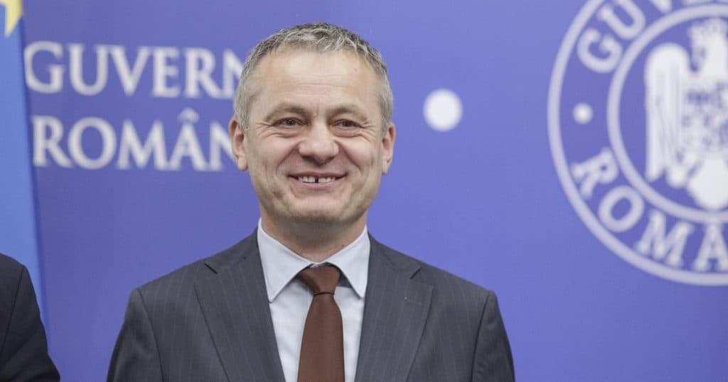 Mircea Mălan, reprezentant al Partidului Liberal, a obținut aproape 70% din voturi pentru funcția de președinte al Consiliului Județean Bihor.