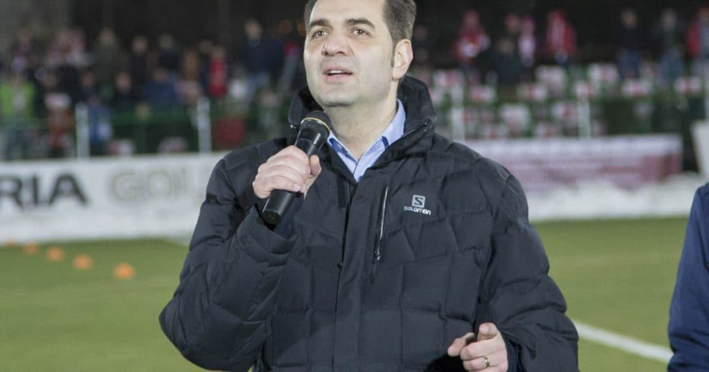 Lider UDMR: „Pentru extremiștii care cred că, în cazul în care Simion ar câștiga, maghiarii ar părăsi România, am o veste proastă: nu vom pleca”