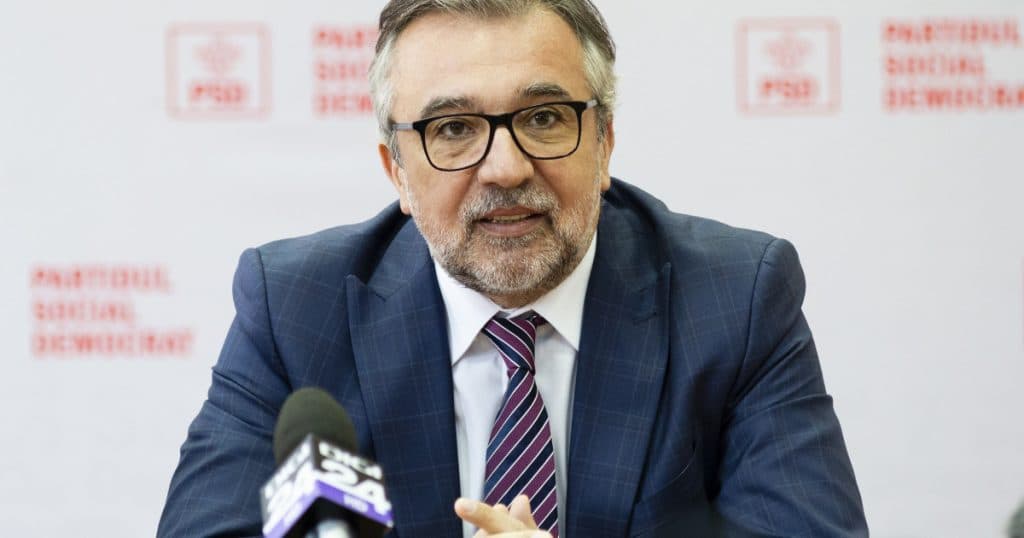 Lucian Romașcanu: Îmi doresc cu tărie ca Nicușor Dan să rămână la București și să îl avem pe Crin Antonescu în turul 2.