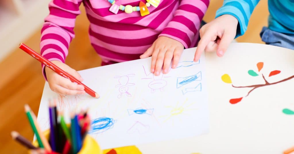 Începerea înscrierilor la grădiniță și creșă pentru anul școlar 2025-2026 va avea loc luni, conform anunțului Ministerului Educației.