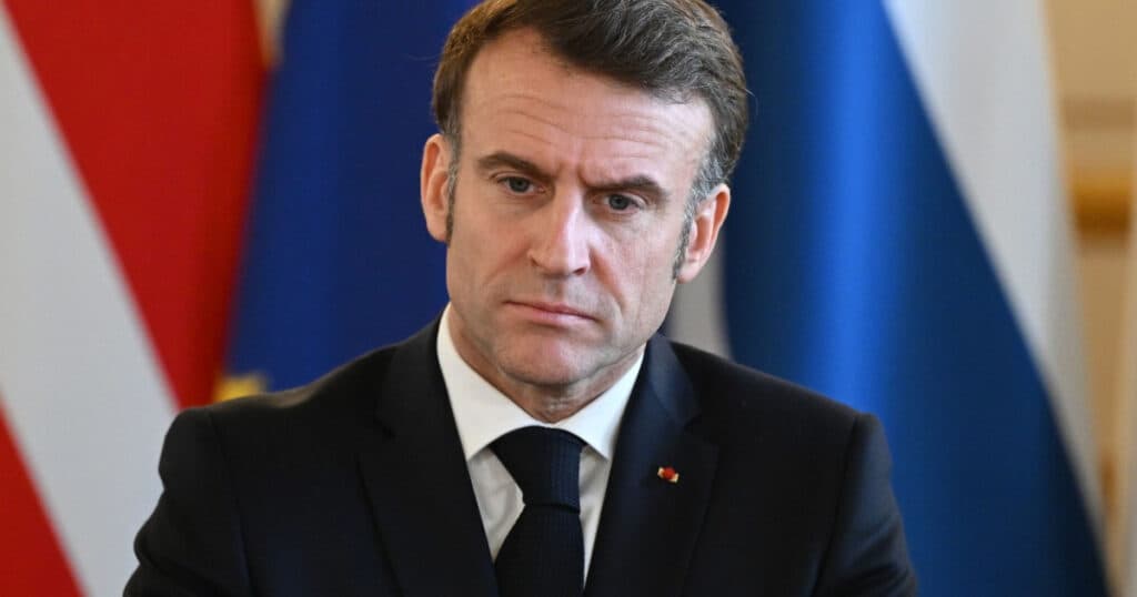 Macron exercită presiuni asupra lui Trump pentru impunerea de noi sancțiuni împotriva Rusiei: „Un test al credibilității americanilor”