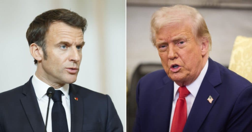 Macron afirmă că a discutat „de câteva ori” cu Trump despre armistiţiul de 30 de zile în Ucraina: „Este necesar să colaborăm cu toţii”