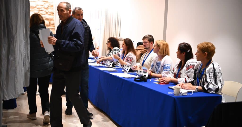 MAE a comunicat finalizarea votului în străinătate: Procesul electoral s-a desfășurat în condiții optime.