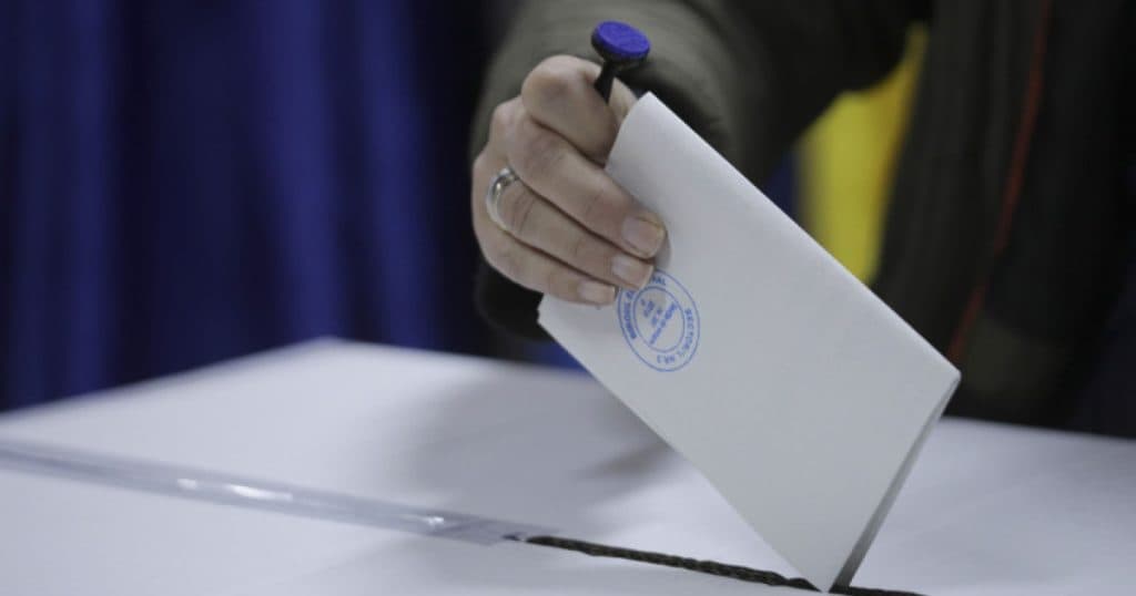 MAE contracarează „informații incorecte destinate să influențeze” diaspora referitor la numărul de buletine de vot.