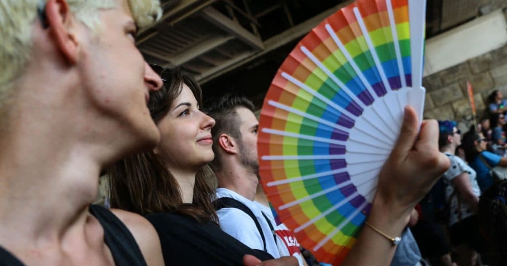 Peste 50% dintre statele membre ale UE solicită Ungariei modificarea legislației care interzice organizarea marșurilor pride.