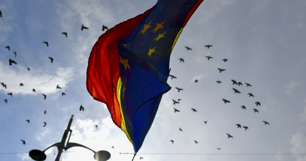 Marș pro-european, vineri, în București și în alte mari orașe din țară, cu ocazia Zilei Europei. „Vocea noastră trebuie să se facă auzită mai puternic.”
