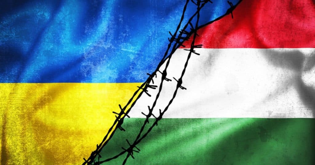 Măsura adoptată de Ungaria, după ce Ucraina a informat despre arestarea a doi suspecți de spionaj pentru Budapesta.
