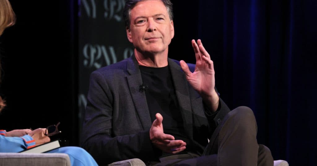 Mesaj enigmatic publicat de fostul director al FBI. Autoritățile din SUA investighează o posibilă amenințare la adresa lui Donald Trump.