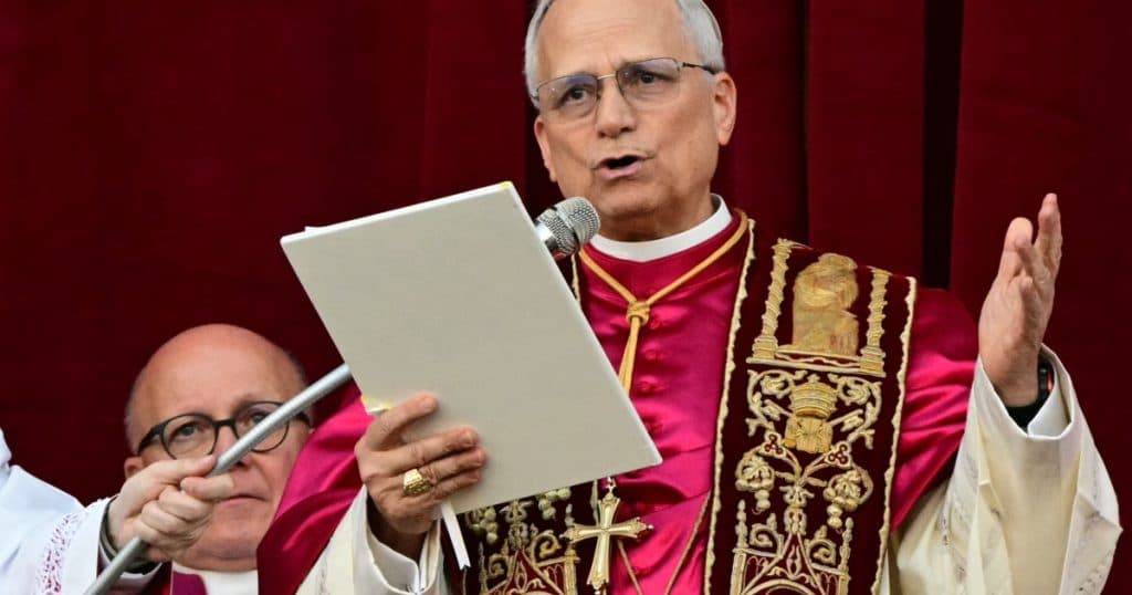 Mesajul papei Leon al XIV-lea, la două zile după numirea sa de către conclav. Ce le-a comunicat cardinalilor.