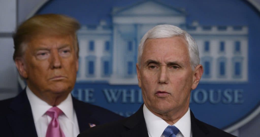 Mike Pence îl critică pe Donald Trump: Observații severe despre tarife și legătura cu Putin