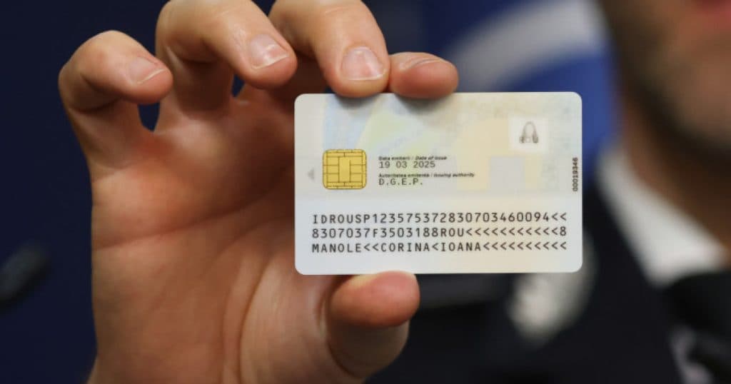 Ministerul de Interne anunță un nou județ în care vor fi emise noile cărți electronice de identitate