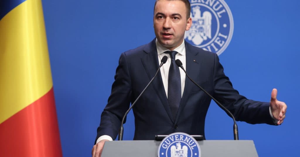 Ministrul Bogdan Ivan: Angajamentul față de transformarea digitală a statului rămâne solid, indiferent de circumstanțele politice.