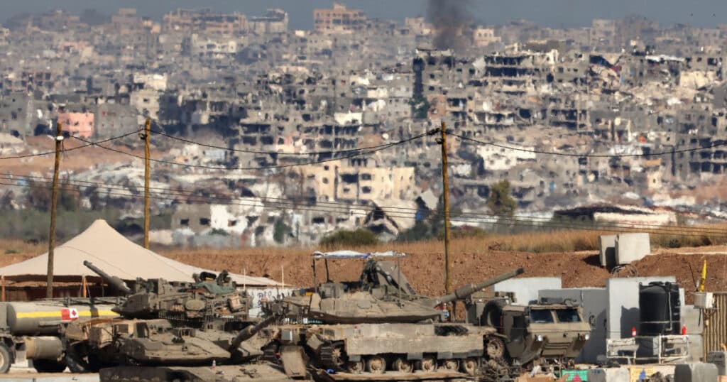 Ministrul Securității din Israel solicită lui Netanyahu să pătrundă în Fâșia Gaza „cu toată forța necesară, fără ezitare”
