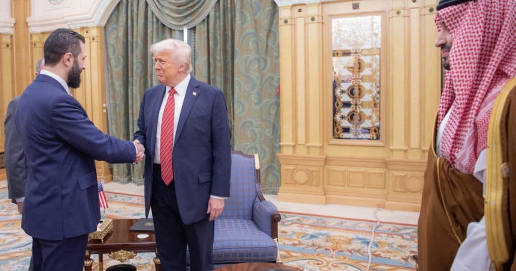 Moment istoric: După 25 de ani, un președinte american se întâlnește cu omologul sirian. Anunțul lui Donald Trump