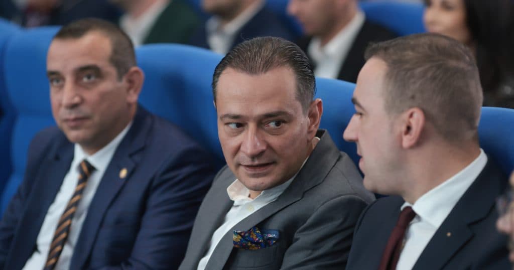 Negocieri pentru noul guvern. Daniel Băluţă afirmă că în PSD nu există facțiuni: „Există curente de opinie”