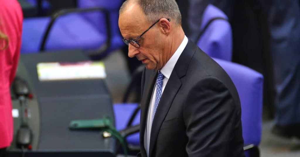 Friedrich Merz a devenit noul cancelar al Germaniei, după ce a câștigat majoritatea necesară în urma celui de-al doilea vot din Bundestag.