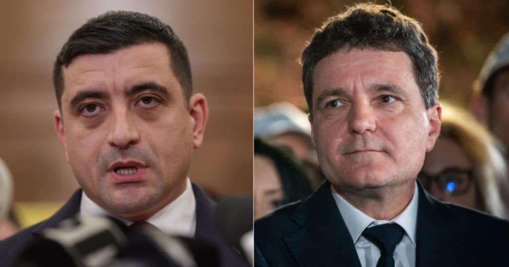 Nicușor Dan confirmă acceptarea invitației lui George Simion de a lua parte la dezbateri: „Fără discuție, vom merge”