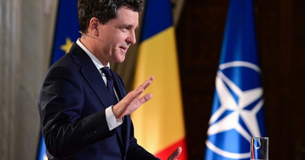 Nicușor Dan declară că vrea să se întâlnească cu Mark Rutte înainte de summitul NATO de la Haga.