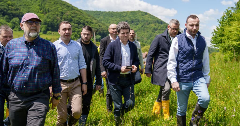 Nicușor Dan, referitor la impactul inundațiilor: „Avem un stat român disfuncțional și trebuie să exercităm presiuni pentru a-l face funcțional”