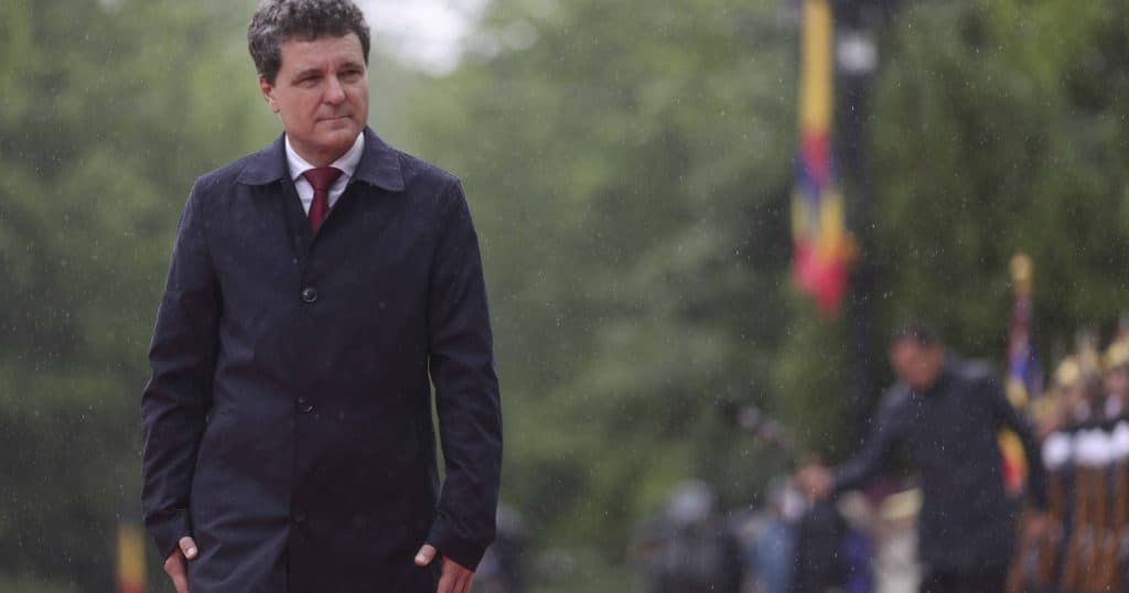 Nicuşor Dan, referitor la politica externă a României: „Este necesar să menţinem direcţia şi să amplificăm intensitatea”
