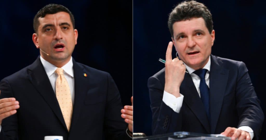 Nicuşor Dan, ca răspuns la comentariile lui George Simion despre autism: „Nu avem voie să glumim cu acest termen. Este o chestiune foarte, foarte serioasă”