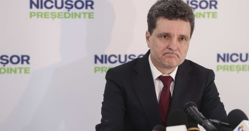 Nicușor Dan, întrebat dacă va include AUR în guvernare dacă va câștiga alegerile: „În niciun caz”