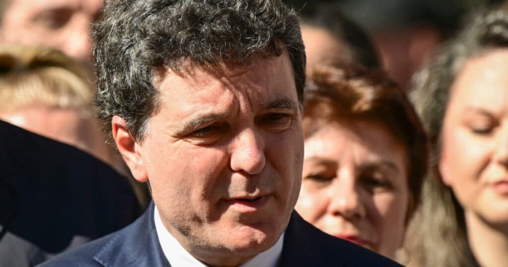 Nicușor Dan are astăzi o întâlnire cu liderii partidelor pro-europene.