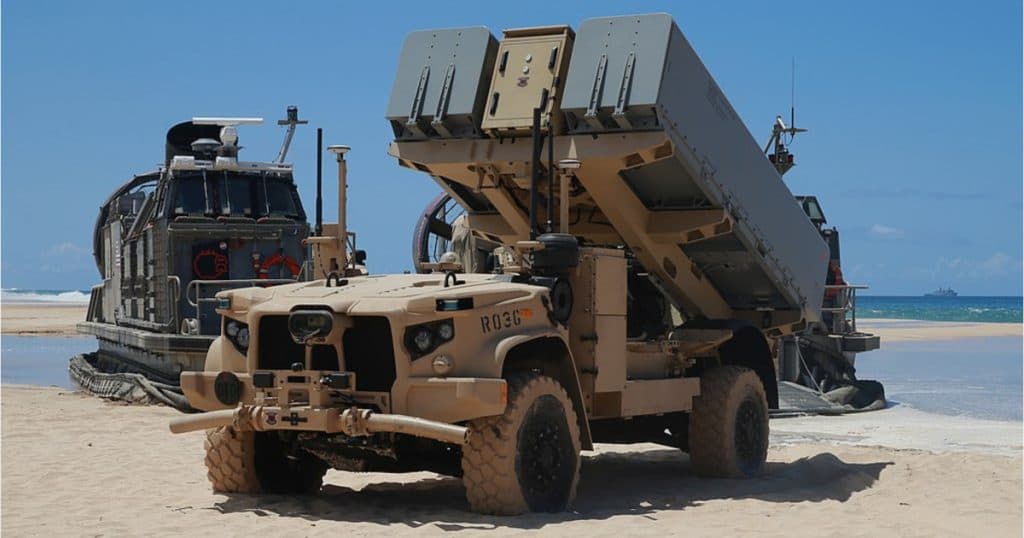 Nmesis, noua armă pe care SUA se vor baza în eventualitatea unui conflict cu China. De ce este superioară Himars, utilizată de Ucraina împotriva Rusiei.