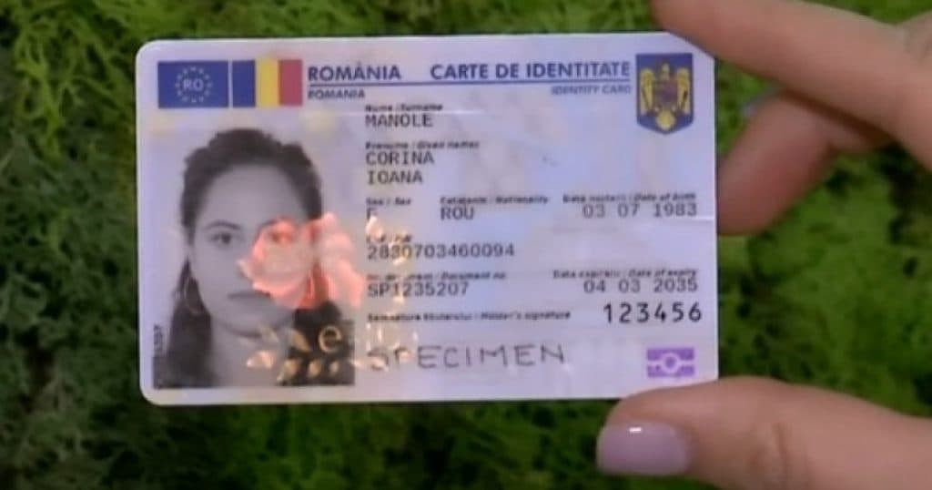Noi județe în care va fi eliberată noua Carte Electronică de Identitate